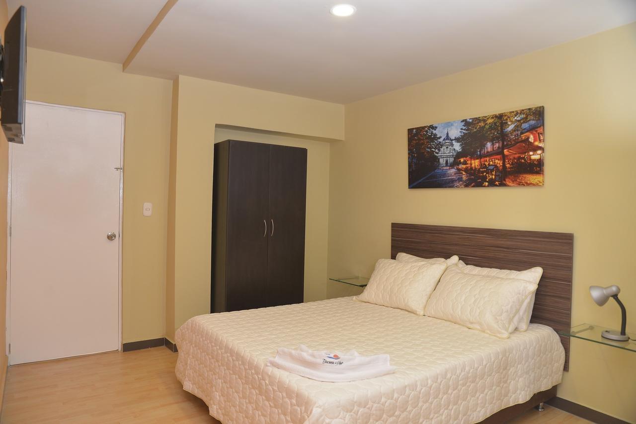 Hotel Toscana Del Mar Cartagena  Exterior foto