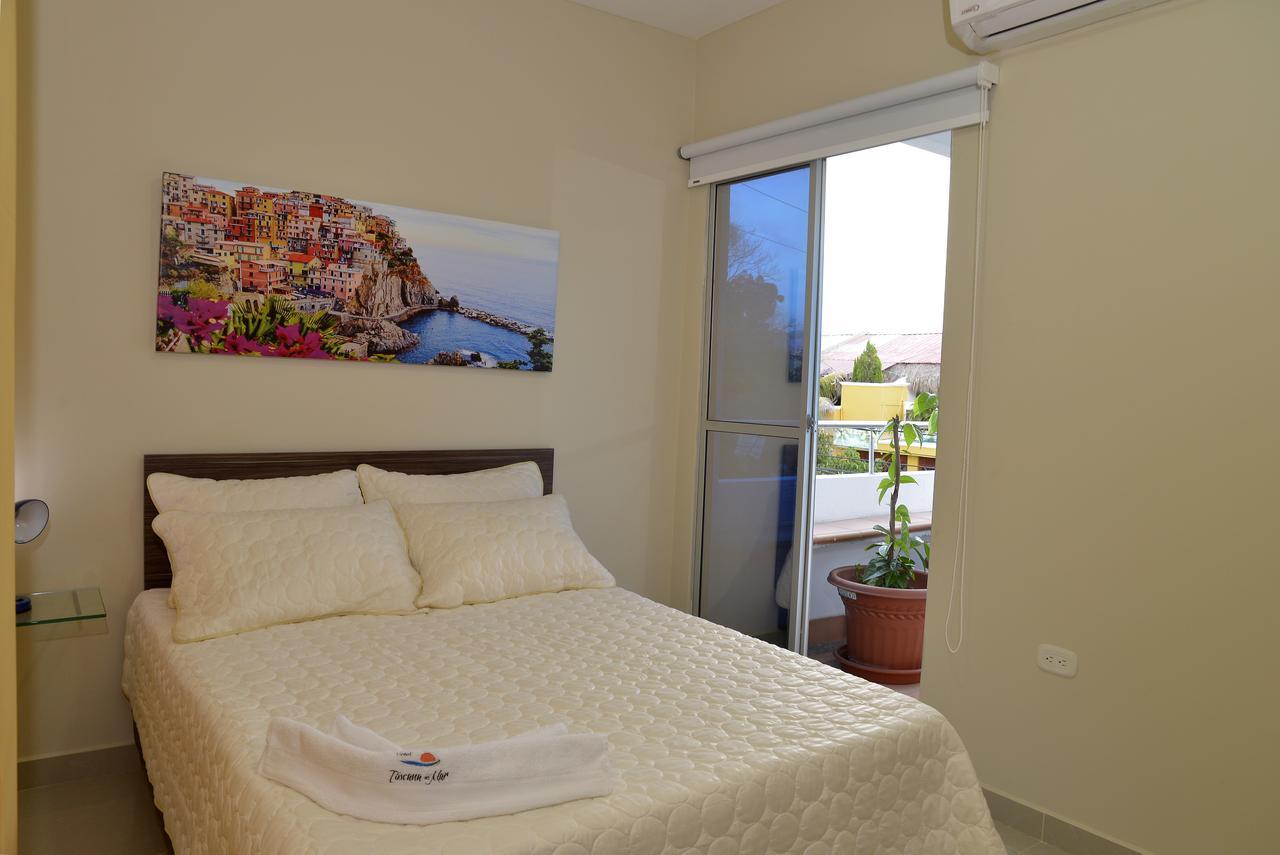 Hotel Toscana Del Mar Cartagena  Exterior foto